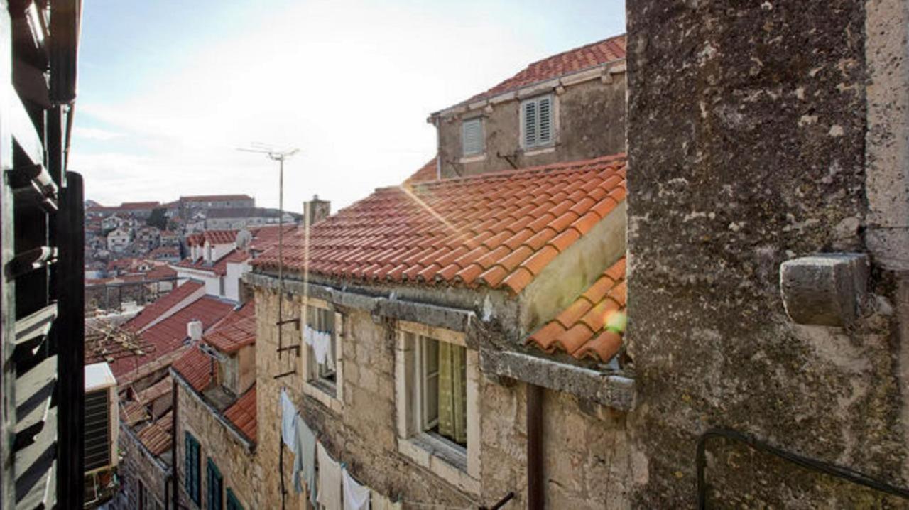 Old Town E Apartments Ντουμπρόβνικ Εξωτερικό φωτογραφία