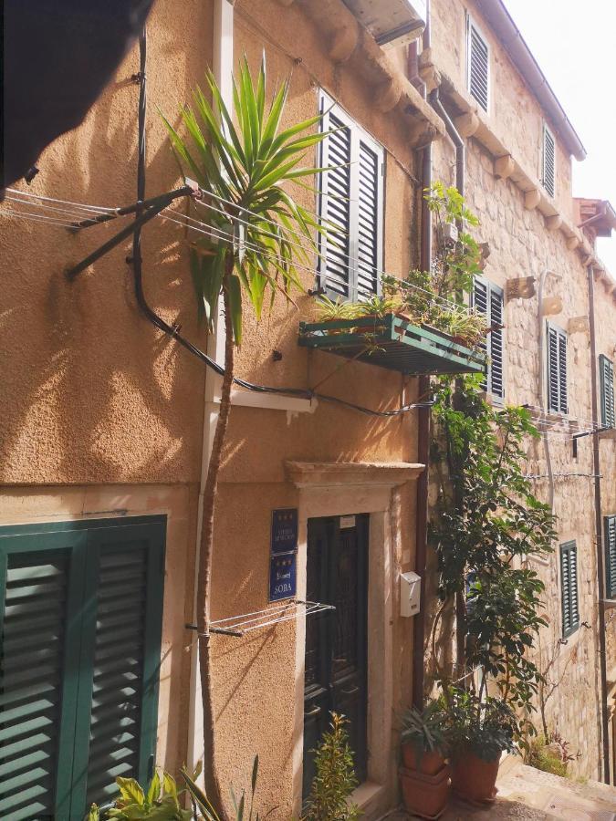 Old Town E Apartments Ντουμπρόβνικ Εξωτερικό φωτογραφία