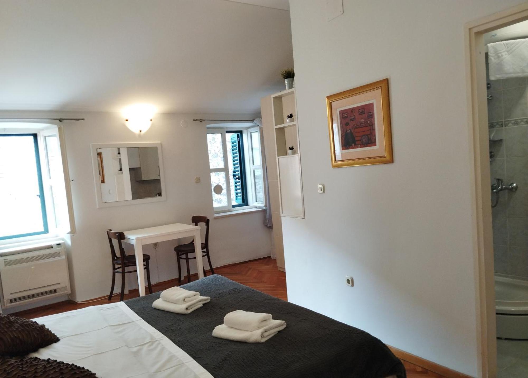 Old Town E Apartments Ντουμπρόβνικ Εξωτερικό φωτογραφία