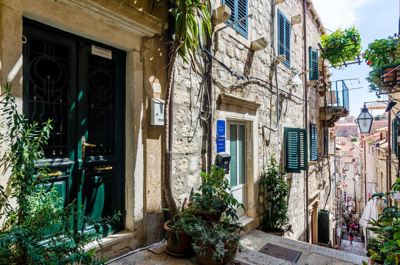 Old Town E Apartments Ντουμπρόβνικ Εξωτερικό φωτογραφία